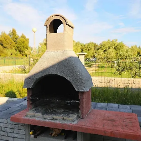 Casa vacanze Mobile Smaragd Biograd Na Moru