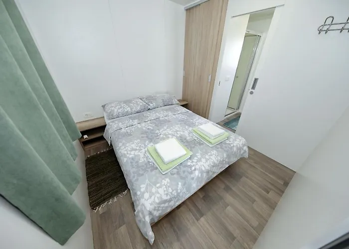 בית נופש Mobile Smaragd *