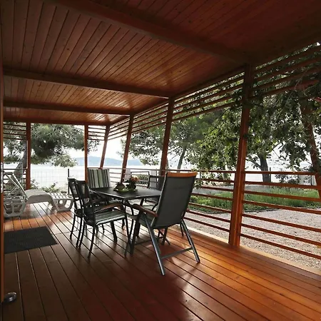 Holiday home Mobile Smaragd