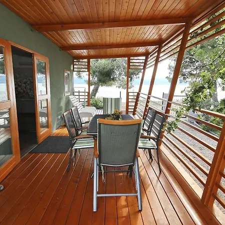 Holiday home Mobile Smaragd Biograd Na Moru