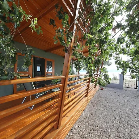 Mobile Smaragd Holiday home Biograd Na Moru