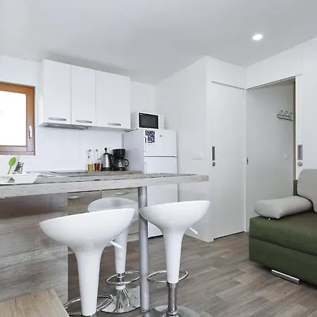 Mobile Smaragd Holiday home Biograd Na Moru