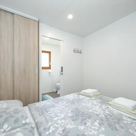 Mobile Smaragd Holiday home *
