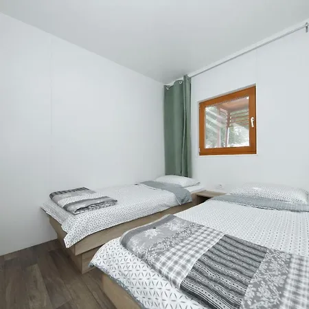 Holiday home Mobile Smaragd *