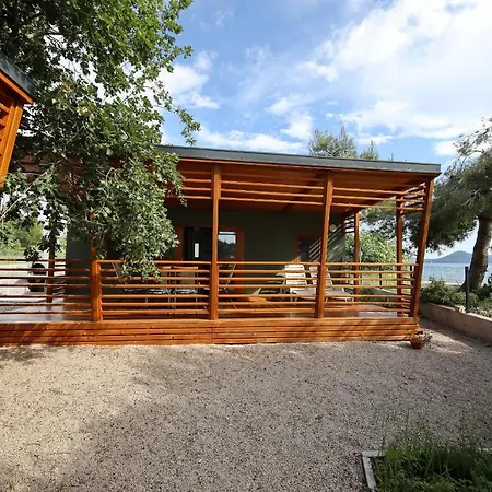 Holiday home Mobile Smaragd *