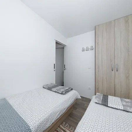 Mobile Smaragd Holiday home
