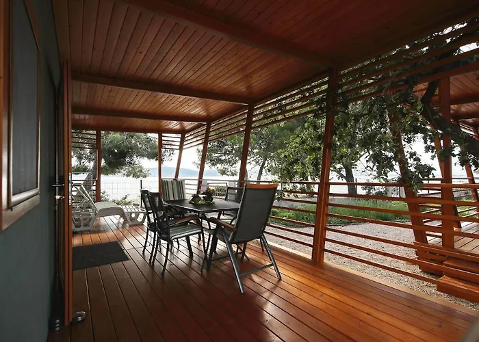 Vikendica Mobile Smaragd