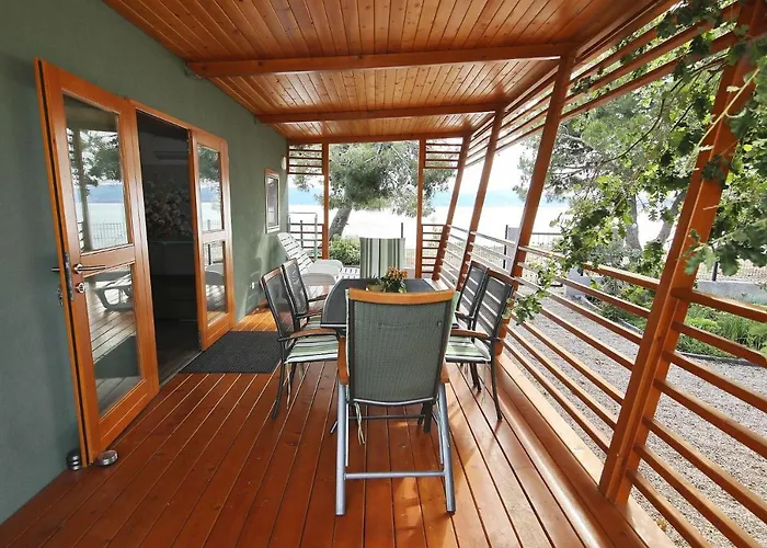 Vikendica Mobile Smaragd Biograd Na Moru