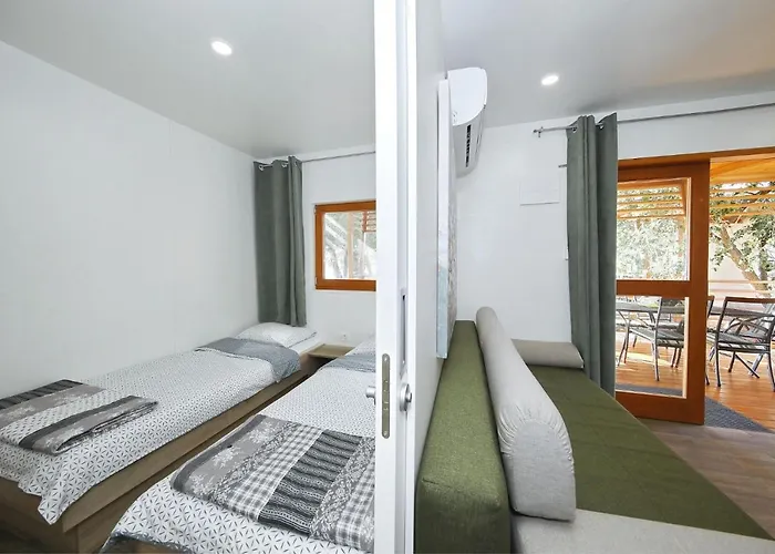 Vikendica Mobile Smaragd