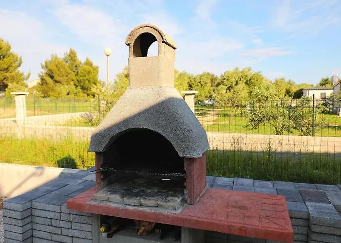 Vikendica Mobile Smaragd Biograd Na Moru