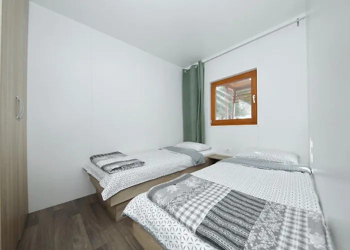 Vikendica Mobile Smaragd *